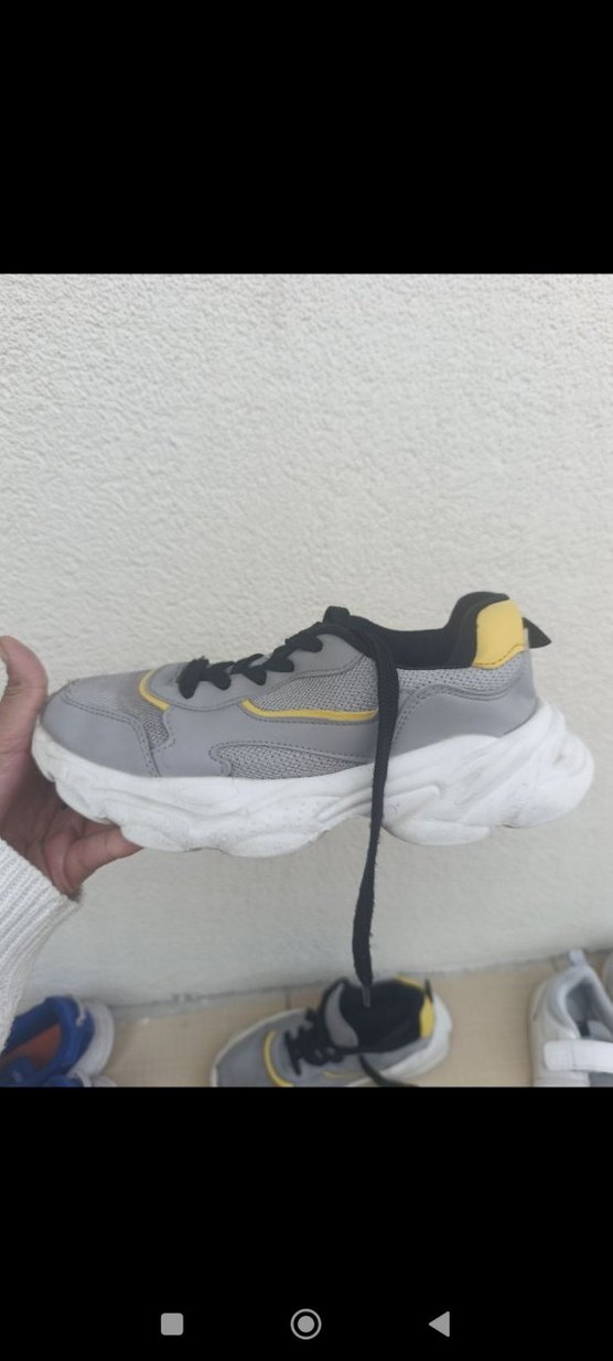 erkek çocuk Spor Ayakkabı - Görsel 4