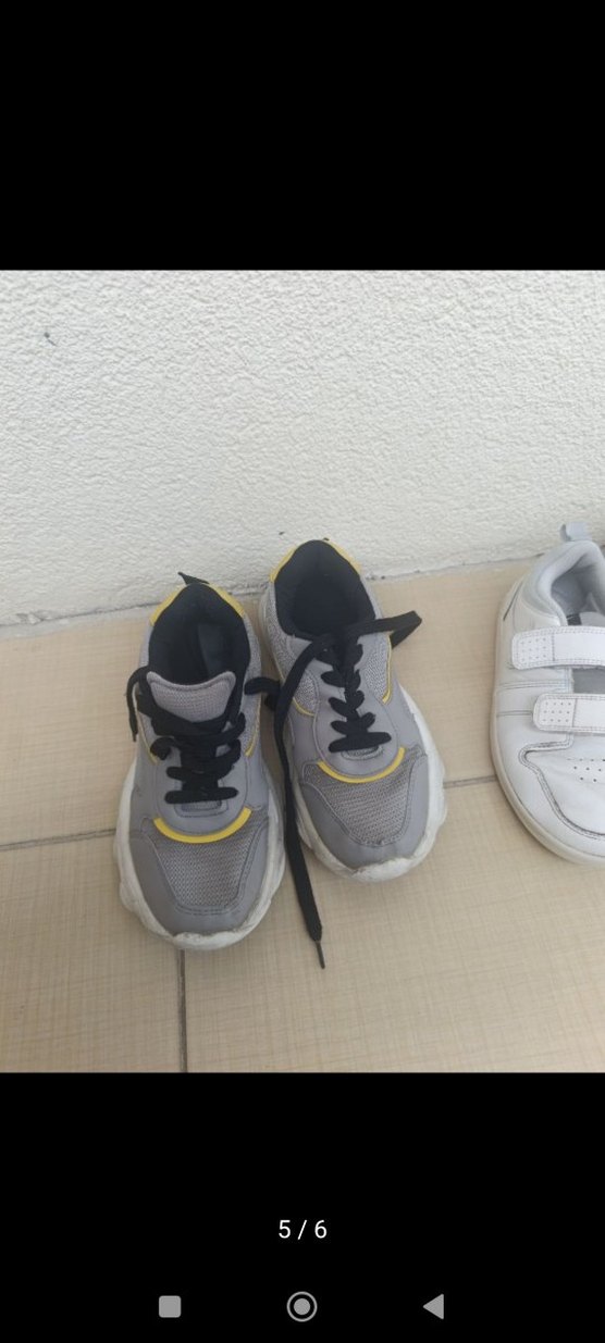 erkek çocuk Spor Ayakkabı - Görsel 5