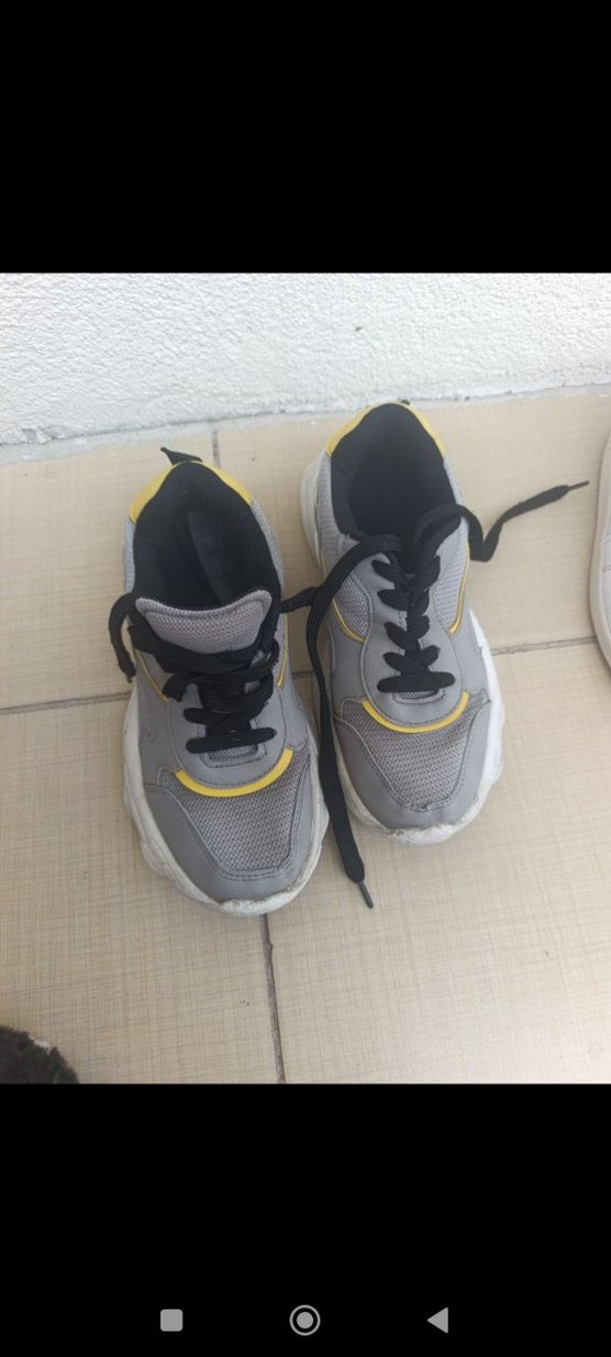 erkek çocuk Spor Ayakkabı - Görsel 2