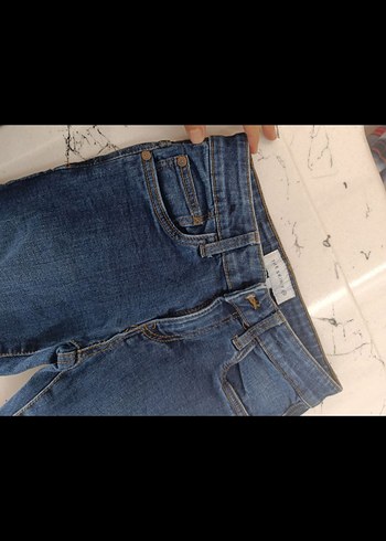 Erkek çocuk Denim Pantolon - Görsel 5