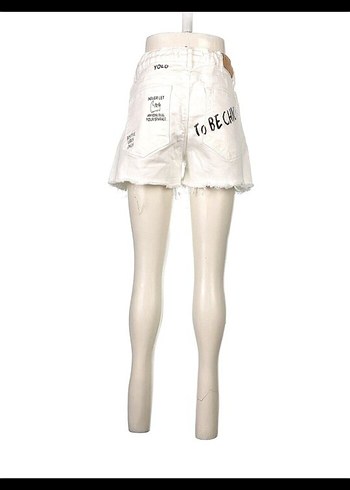 kız çocuk Mini Şort - Görsel 3