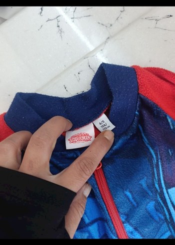 Spiderman tulum Pijama - Görsel 2