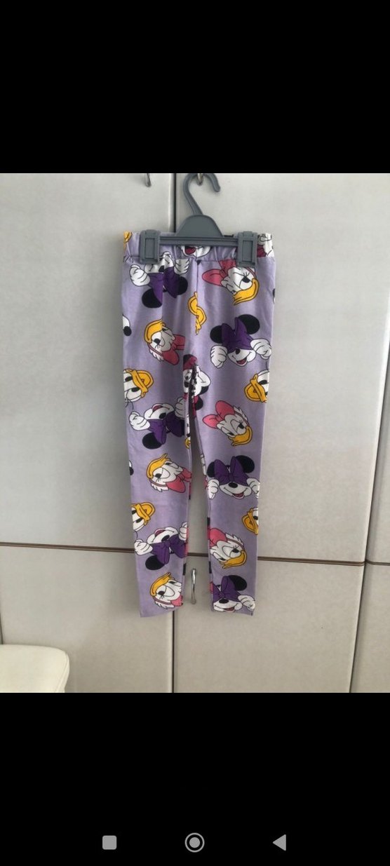 Kız Çocuk Tayt - Görsel 2