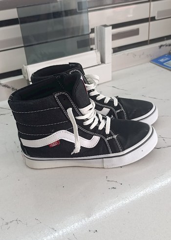 Vans Spor Ayakkabi