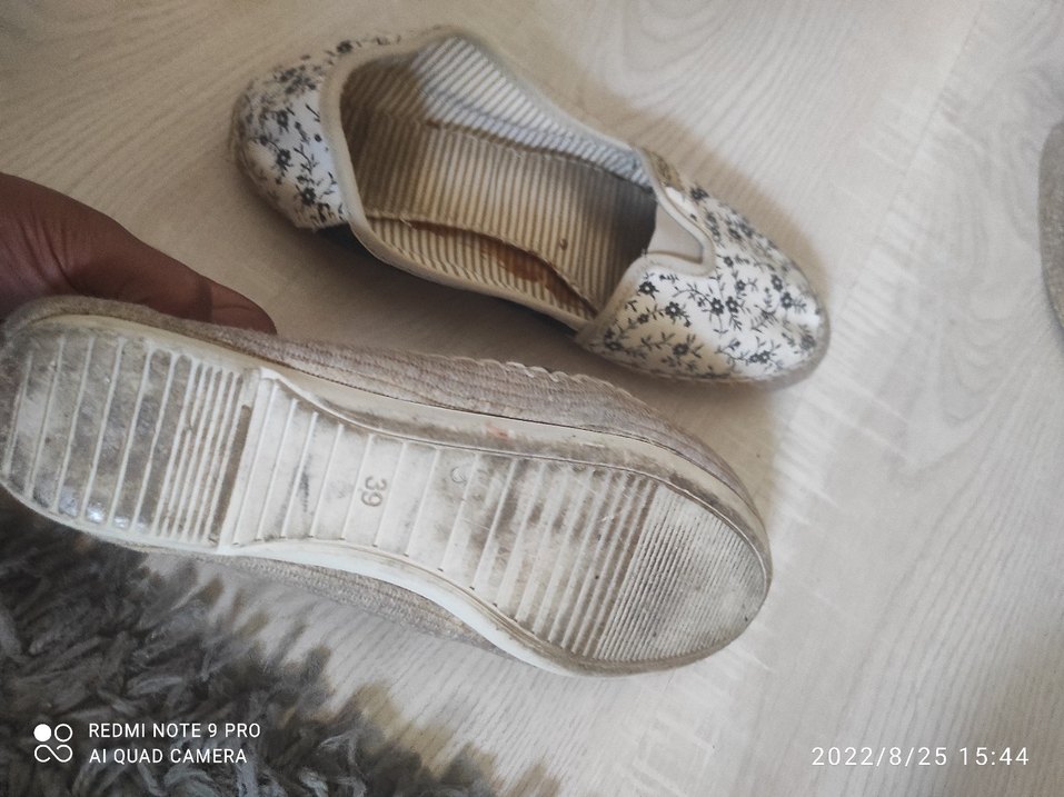 bohem espadril babet - Görsel 5