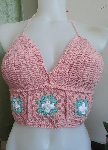 m Beden Crop top