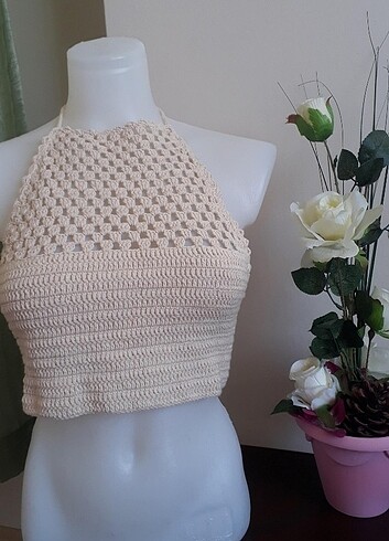 Diğer Crop top