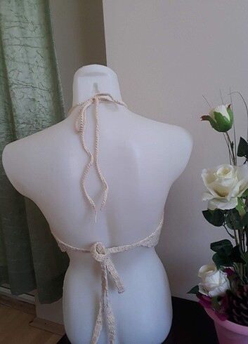 m Beden Crop top