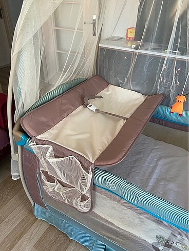 Beden E BEBEK BABY PLUS PARK YATAK