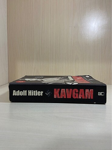 ADOLF HİTLER - KAVGAM - Görsel 2