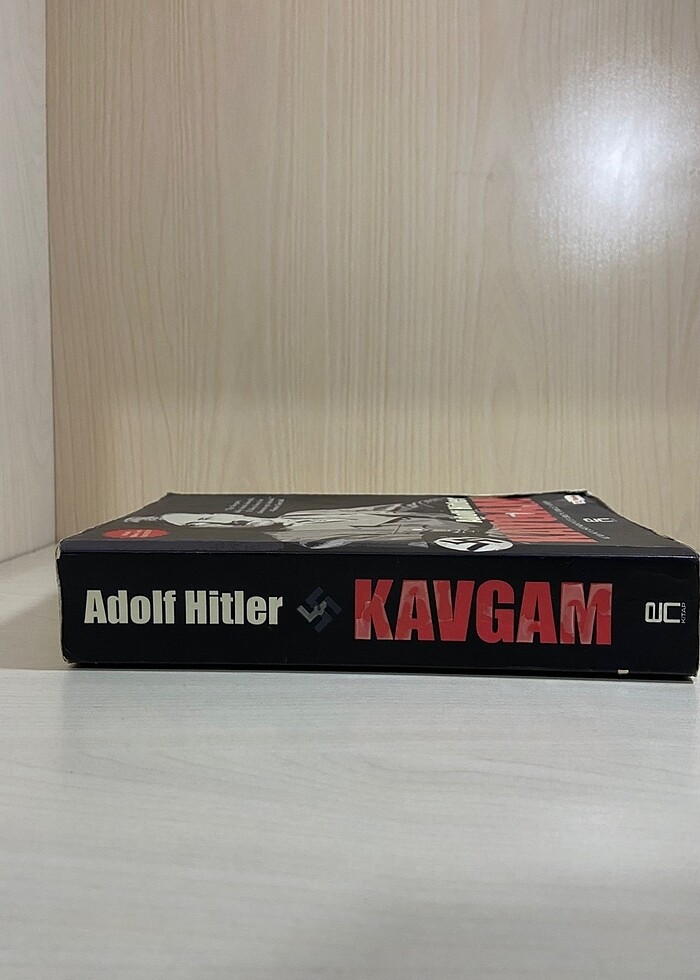 ADOLF HİTLER - KAVGAM - Görsel 2
