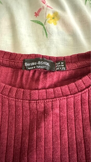 m Beden bershka body