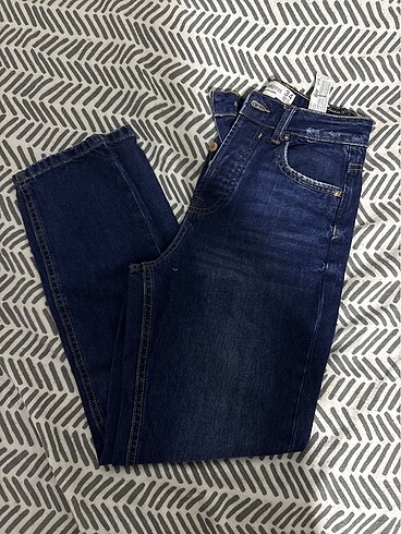 Kullanılmamış jean