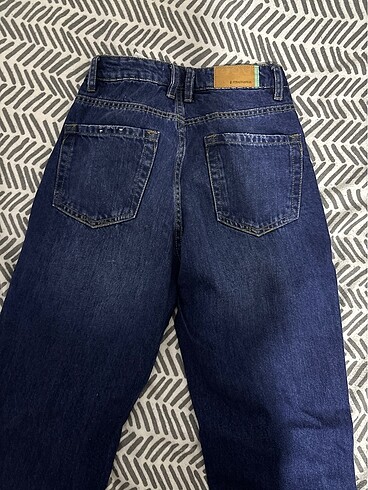 Stradivarius Kullanılmamış jean