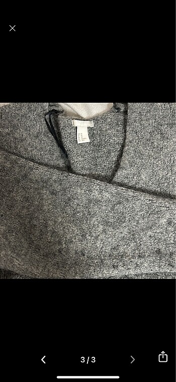 xs Beden H&M KAZAK