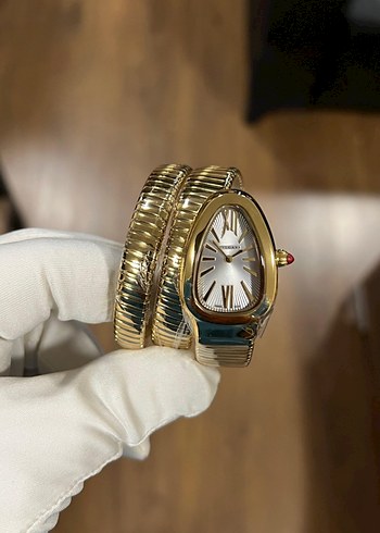 Bvlgari Serpenti Yeni Sezon Kadın Saati