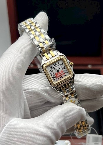 Cartier Cartier Panthere Yeni Sezon Kadın Saati
