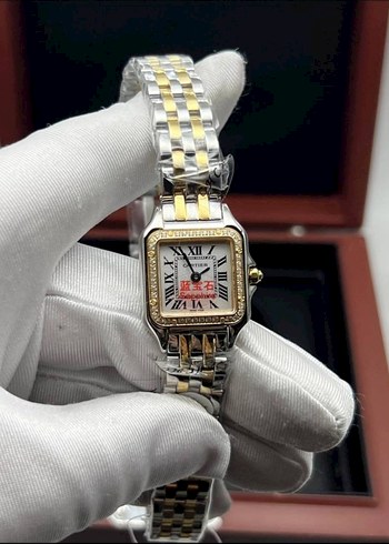 Cartier Panthere Yeni Sezon Kadın Saati