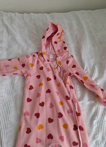 LC Waikiki Kız cocuk uyku tulumu