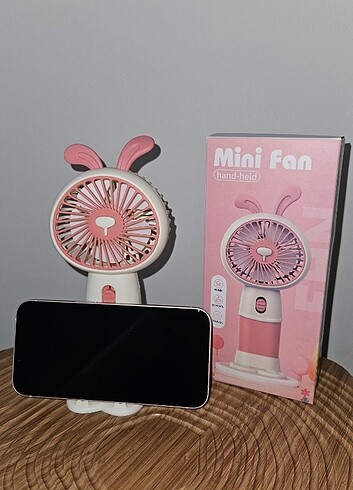 Masa & Taşınabilir Vantilatör - Görsel 2
