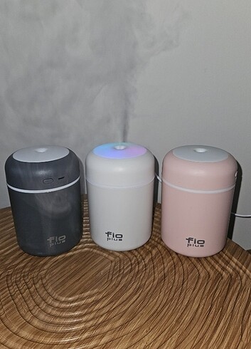 Hava Temizleme & Nemlendirici Buhar Makinası - Görsel 2