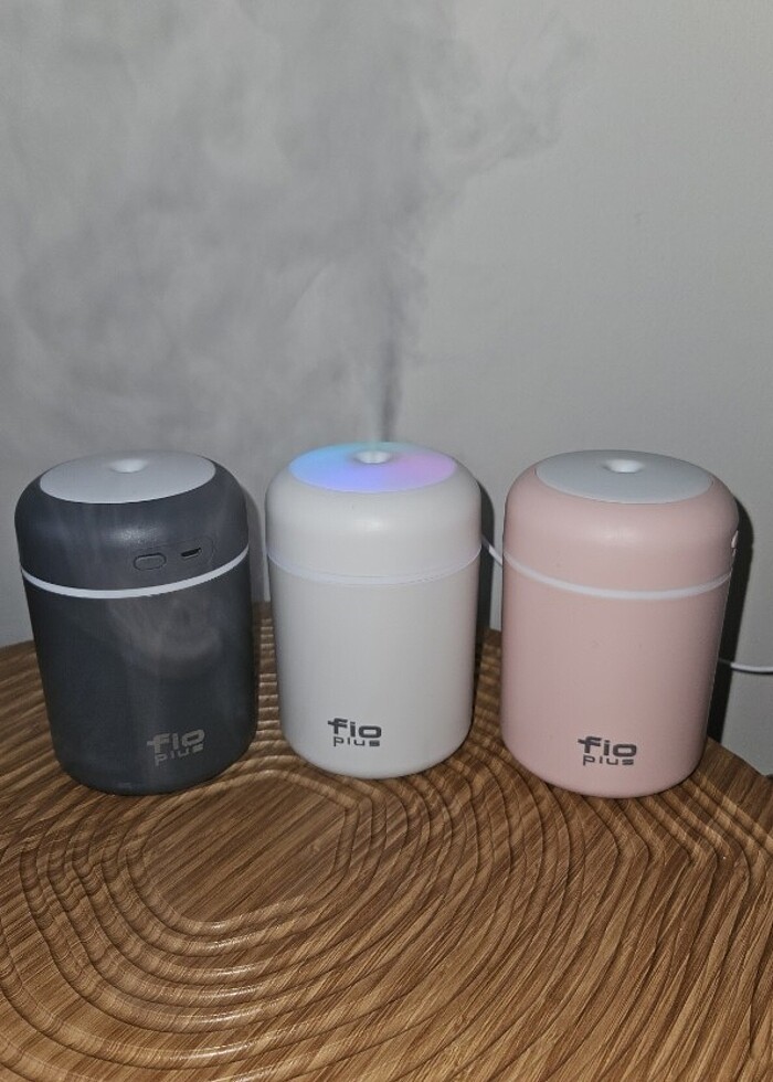 Hava Temizleme & Nemlendirici Buhar Makinası - Görsel 2