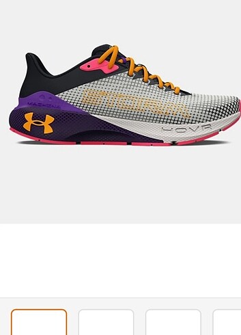 41 Beden çeşitli Renk Under Armour Erkek Sneaker