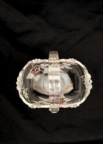 Beden Orjinal Walther Glass gondol şekerlik