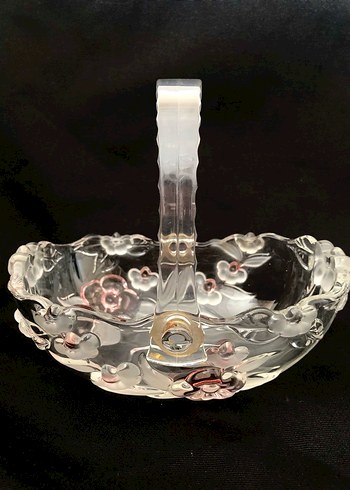 Orjinal Walther Glass gondol şekerlik