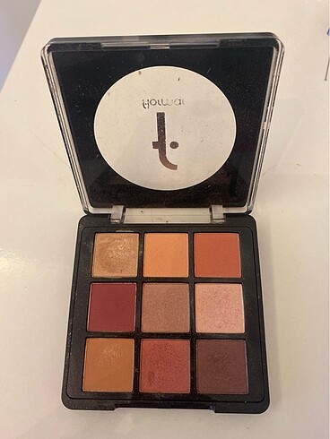Flormar Far paleti