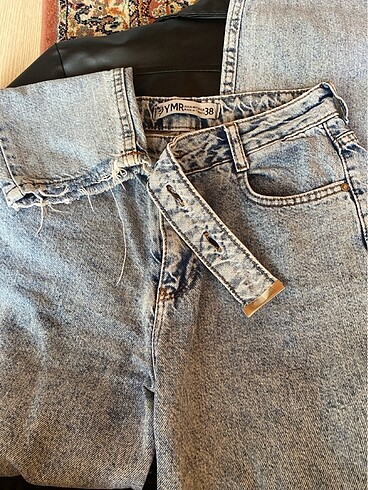 m Beden Pantolon jean