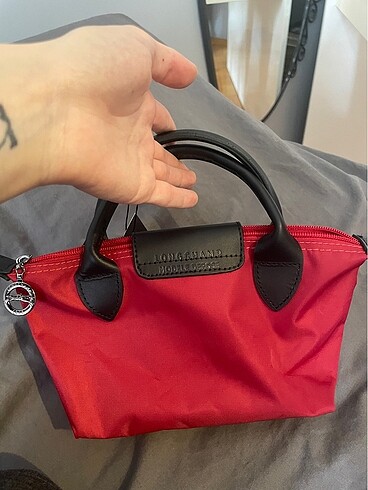 Beden Longchamp Mini Çanta