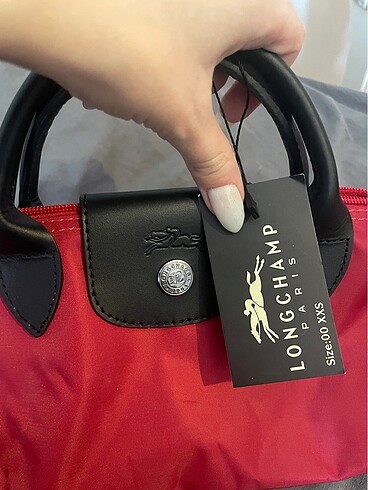 Longchamp Mini Çanta