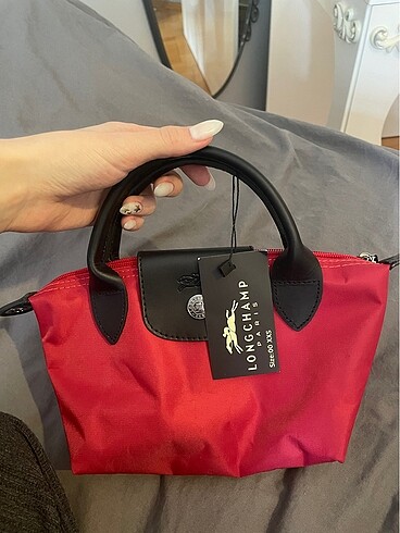 Longchamp Longchamp Mini Çanta