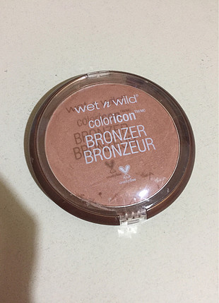 Wetn Wild bronzer