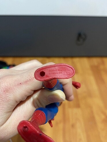  Beden hasbro orijinal marvel örümcek adam