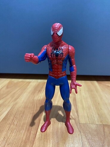 hasbro orijinal marvel örümcek adam