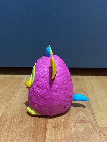 2014 model furby figür