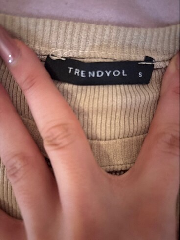 Trendyol & Milla Trendyol crop