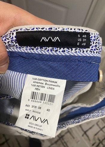 Bej Erkek Regular Fit Takım Elbise - Görsel 3