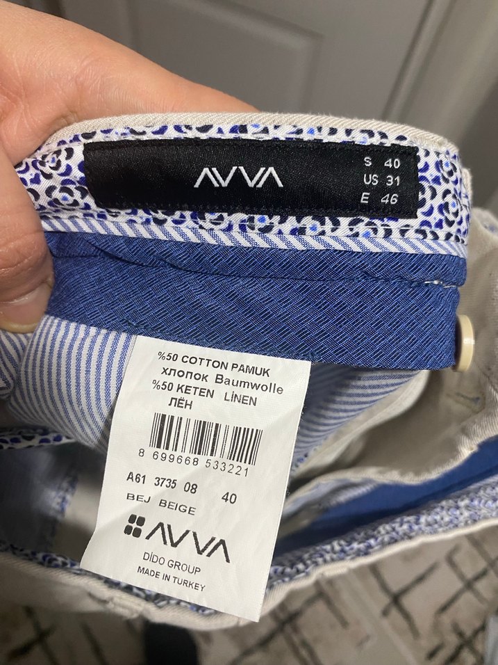 Bej Erkek Regular Fit Takım Elbise - Görsel 3