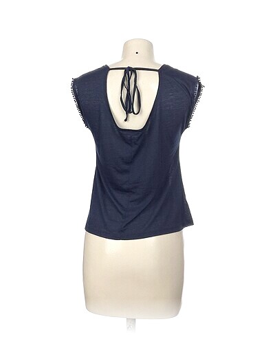 s Beden Soaked in Luxury Bluz %70 İndirimli.