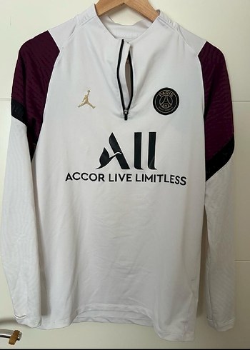 Nike Paris Saint Germain Jordan Uzun Kollu Spor Ustu