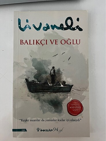 Livaneli- balıkçı ve oğlu