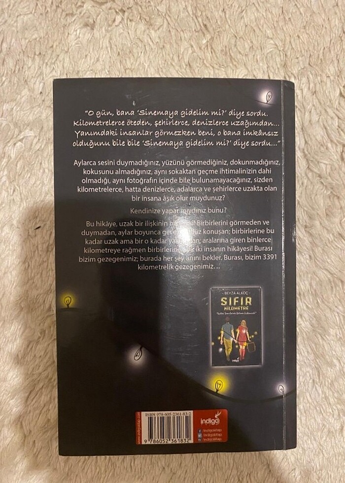 3391 kilometre ciltsiz alara adına imzalı defosuz  - Görsel 3