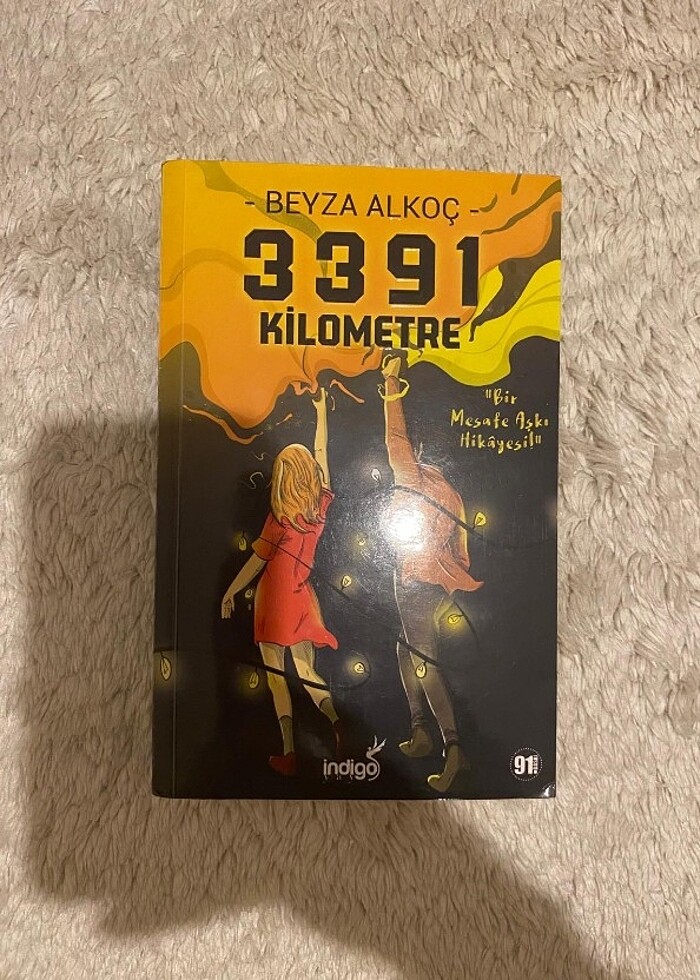 3391 kilometre ciltsiz alara adına imzalı defosuz  - Görsel 4