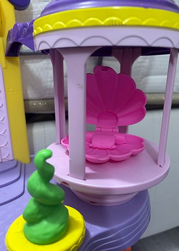 Renkli Oyun Evi Oyuncağı - Görsel 5