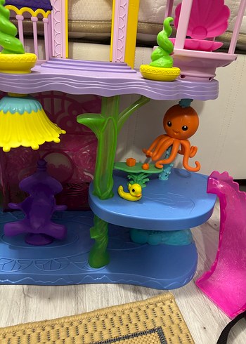 Renkli Oyun Evi Oyuncağı - Görsel 3