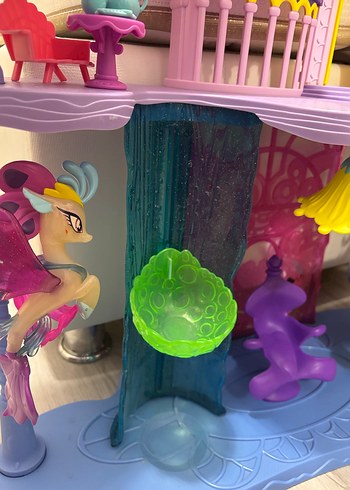 Renkli Oyun Evi Oyuncağı - Görsel 2