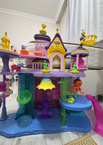 Renkli Oyun Evi Oyuncağı - Görsel 8